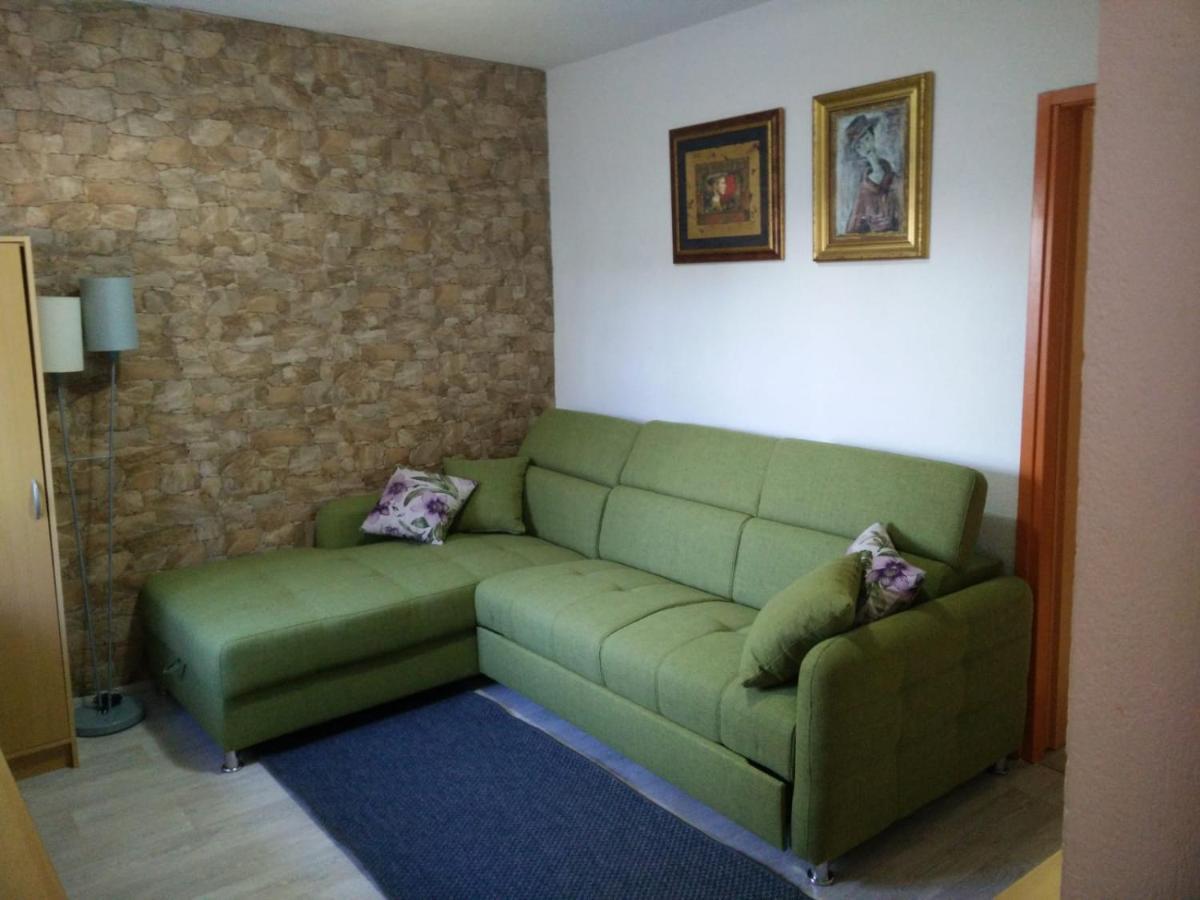 Apartments Babaja Трогир Экстерьер фото