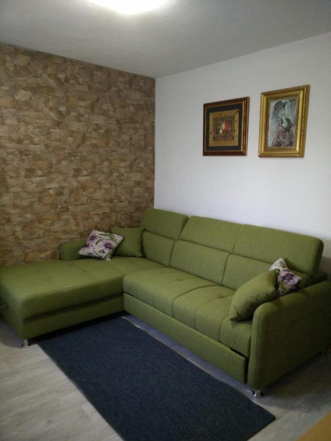 Apartments Babaja Трогир Экстерьер фото