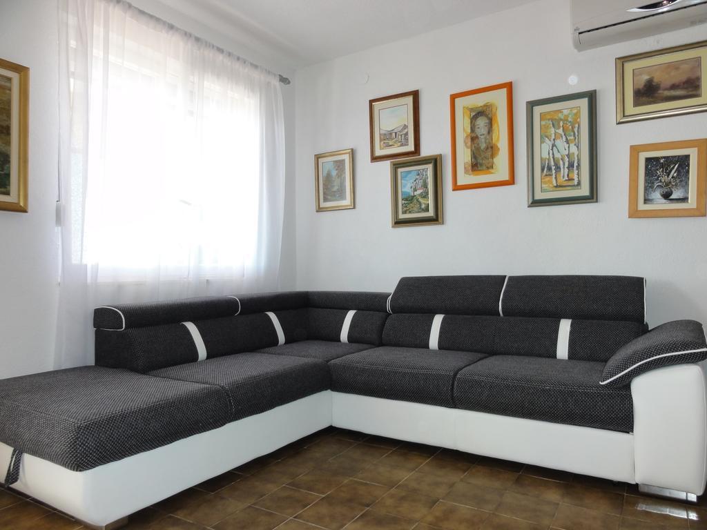 Apartments Babaja Трогир Экстерьер фото