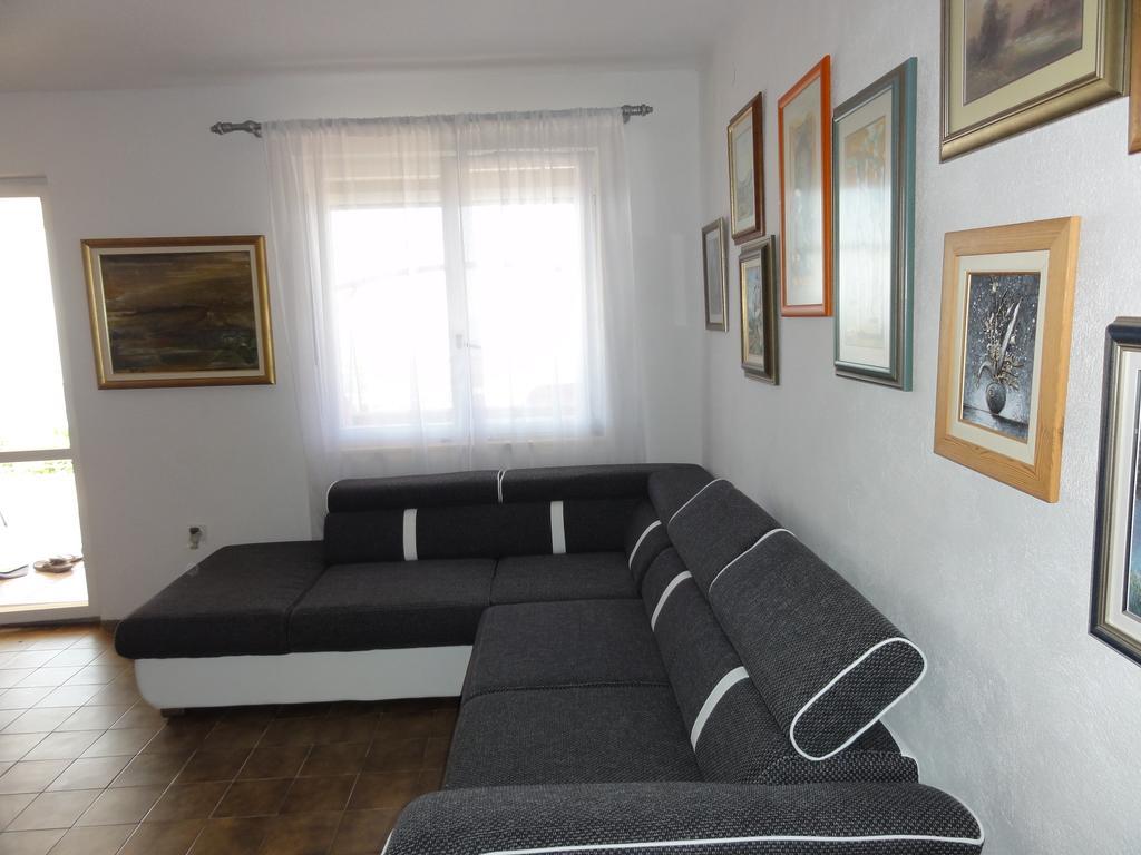 Apartments Babaja Трогир Экстерьер фото