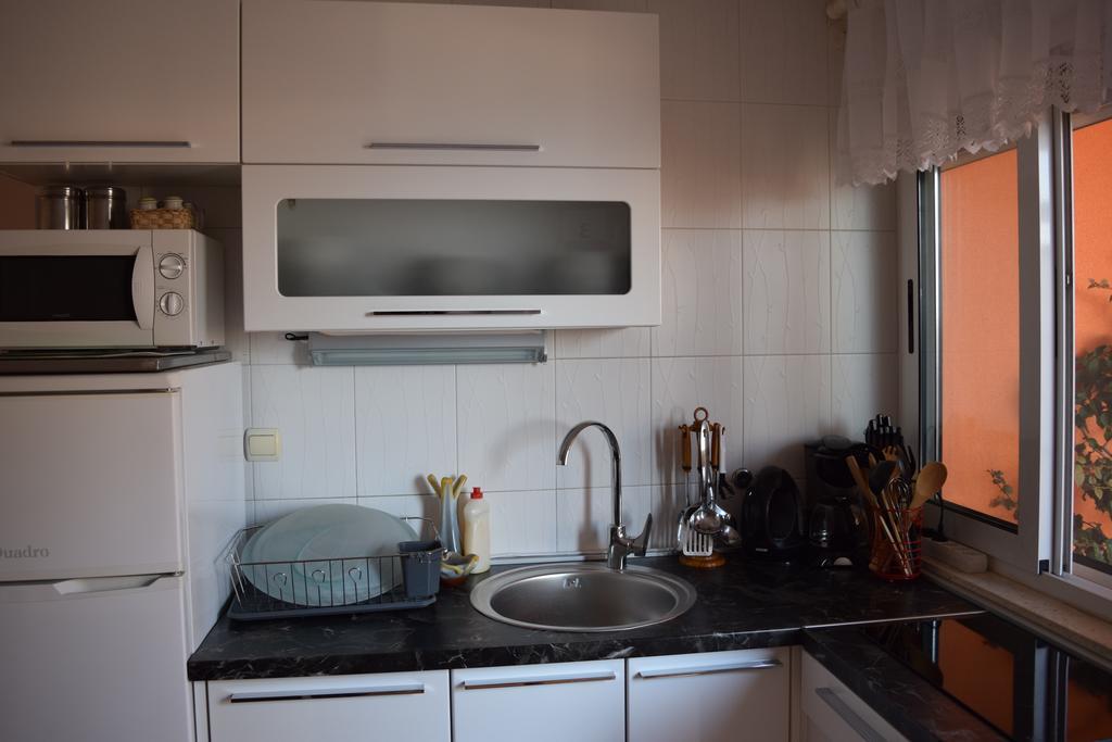 Apartments Babaja Трогир Экстерьер фото