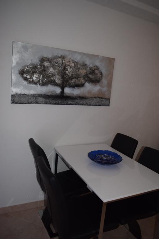 Apartments Babaja Трогир Экстерьер фото