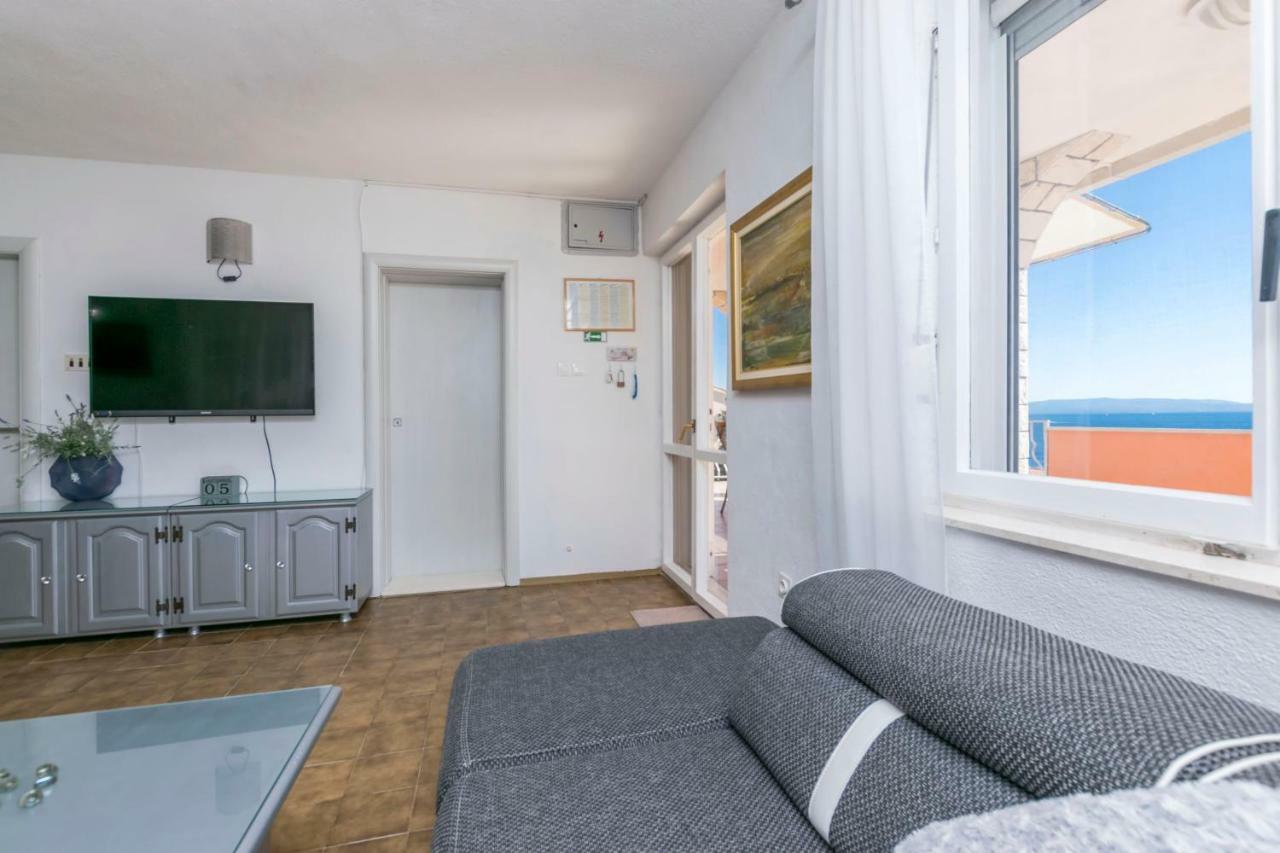 Apartments Babaja Трогир Экстерьер фото
