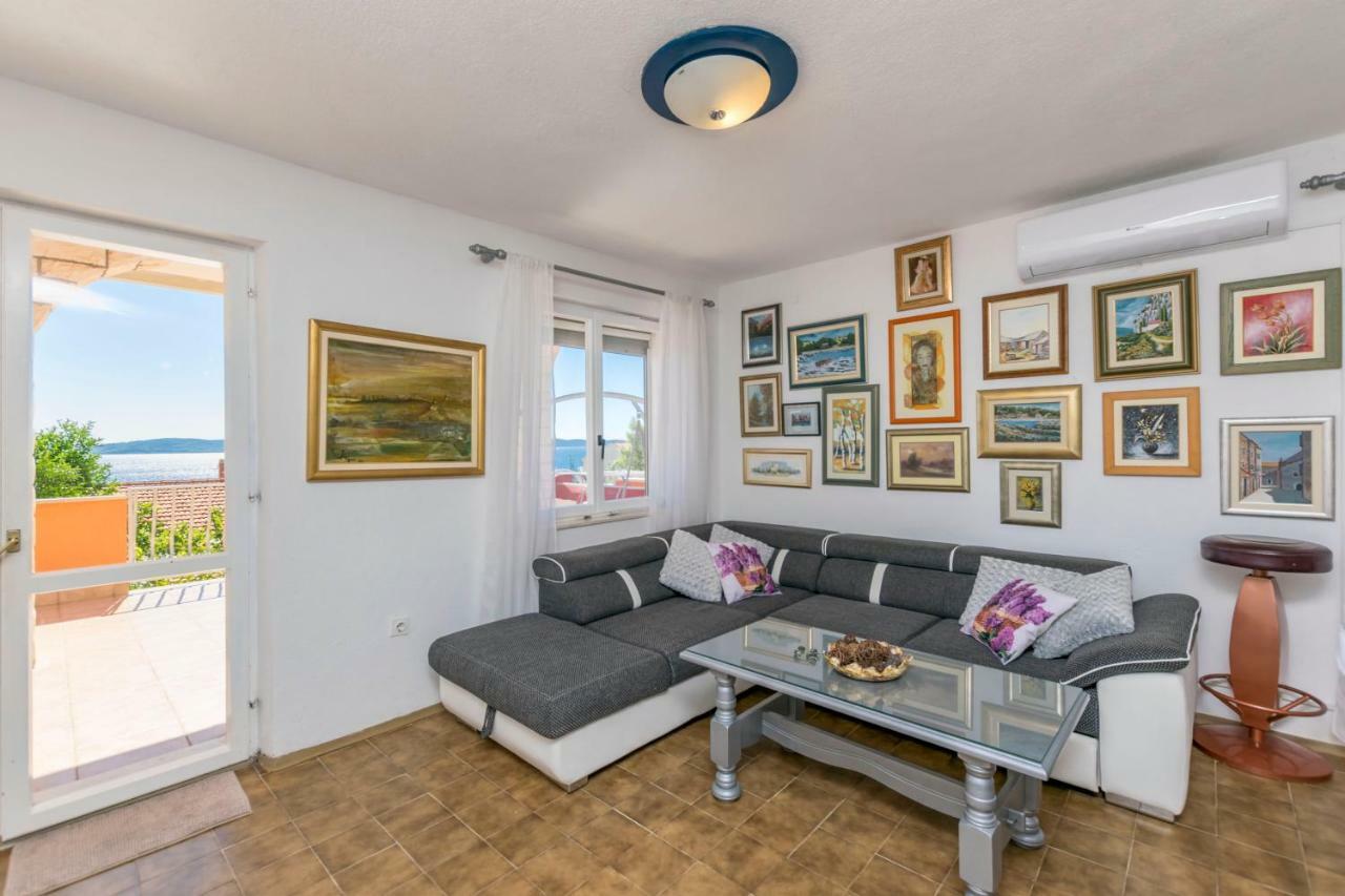 Apartments Babaja Трогир Экстерьер фото