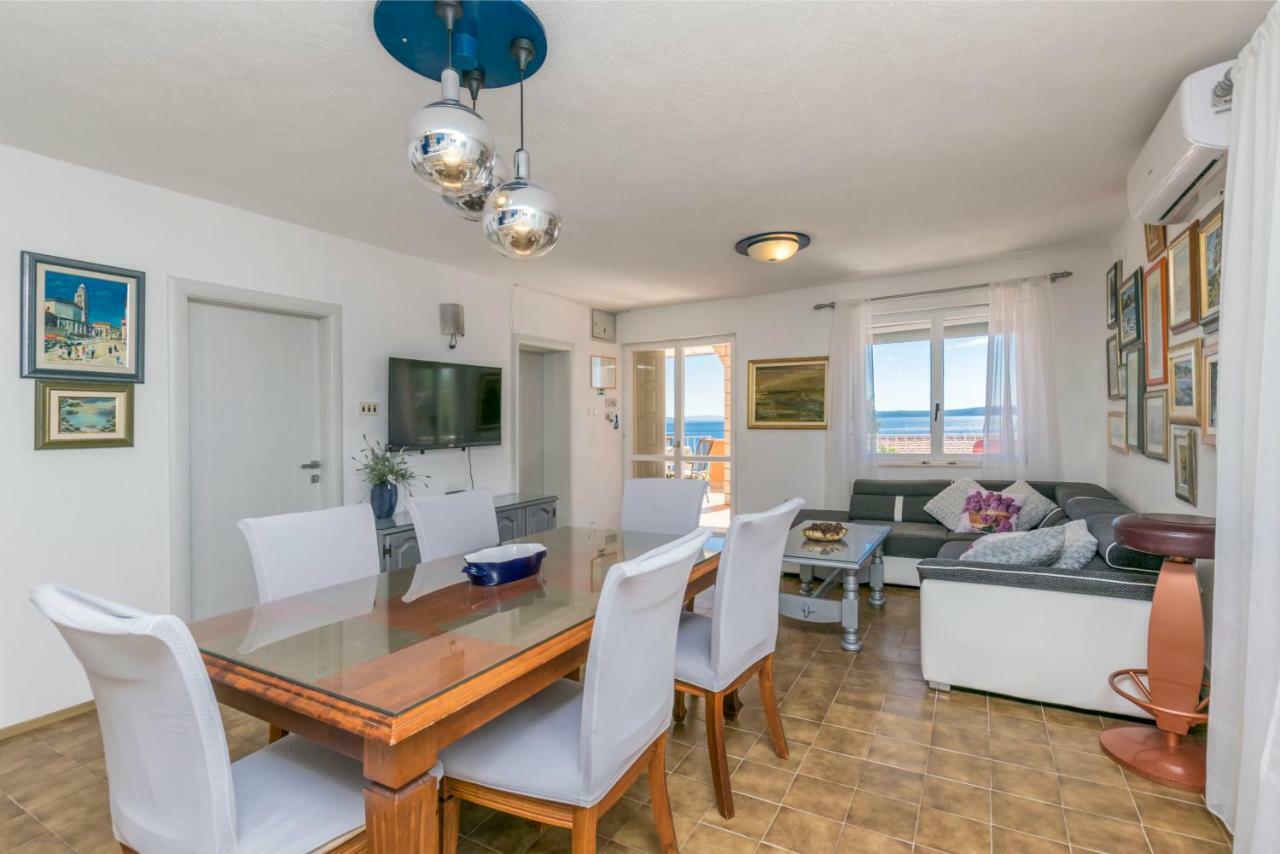 Apartments Babaja Трогир Экстерьер фото