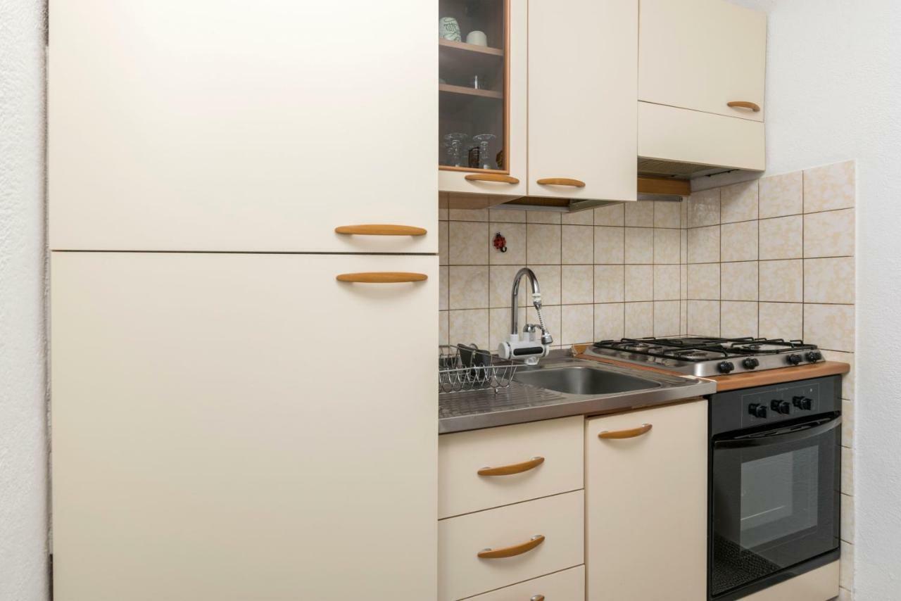 Apartments Babaja Трогир Экстерьер фото