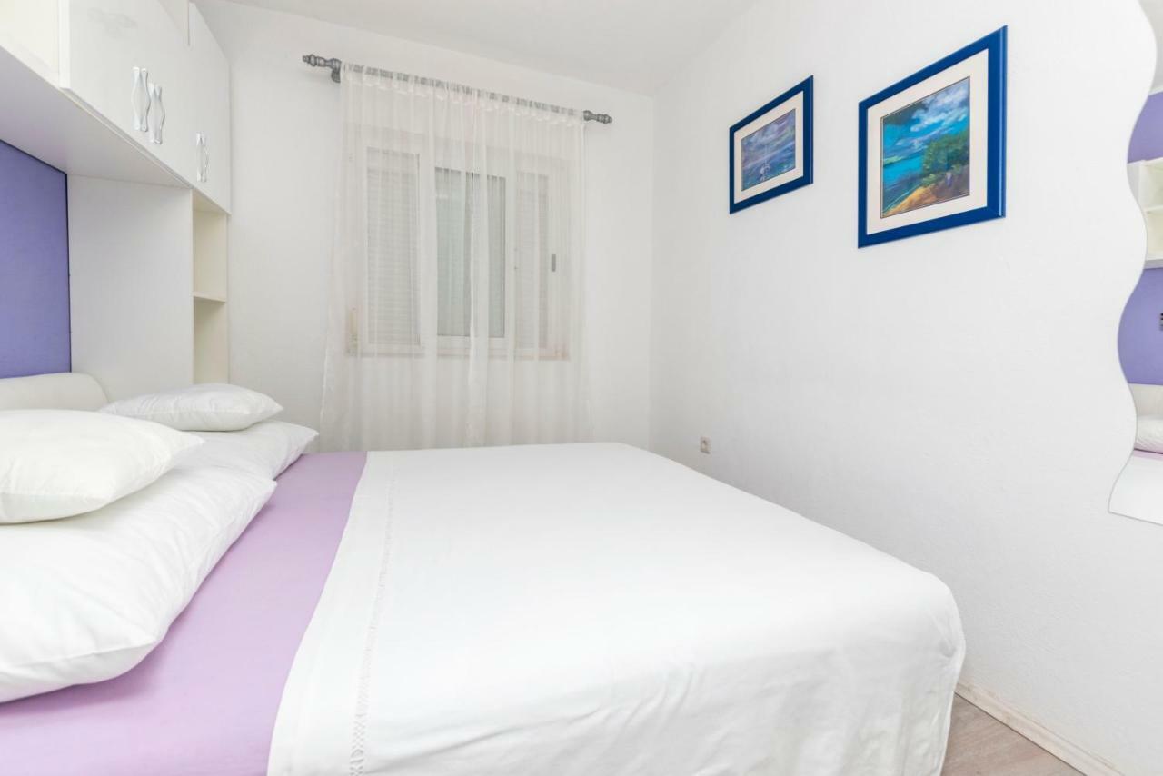 Apartments Babaja Трогир Экстерьер фото