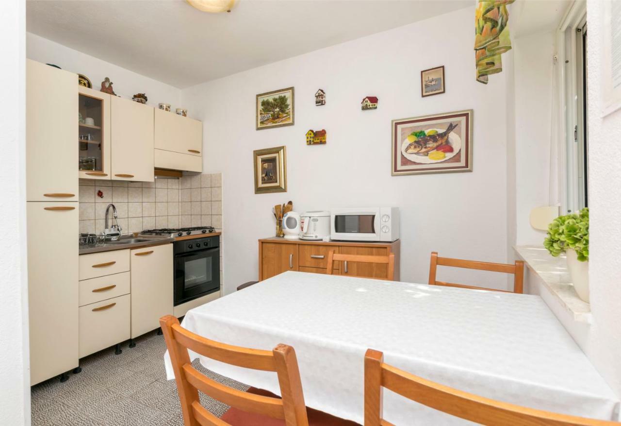 Apartments Babaja Трогир Экстерьер фото