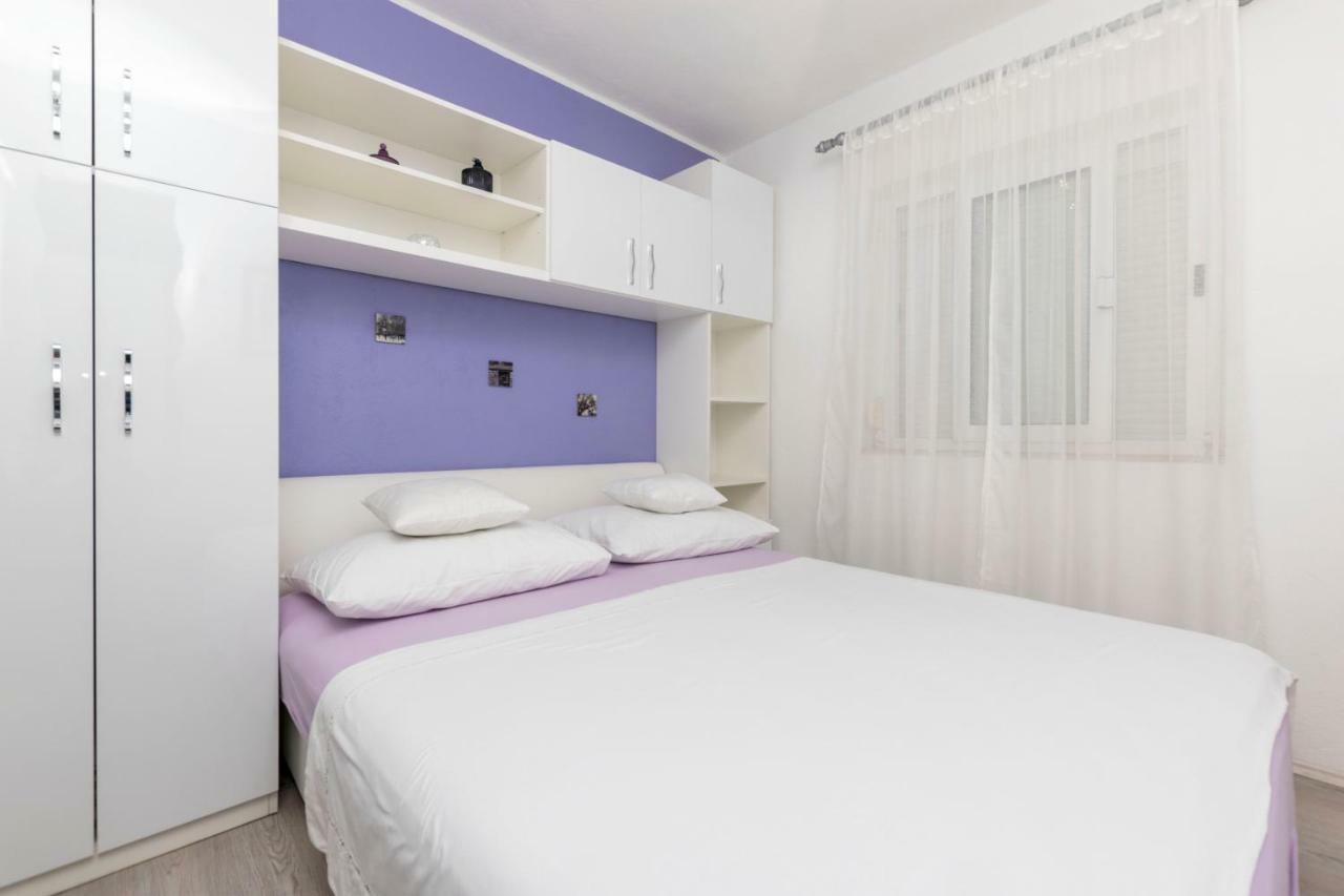 Apartments Babaja Трогир Экстерьер фото