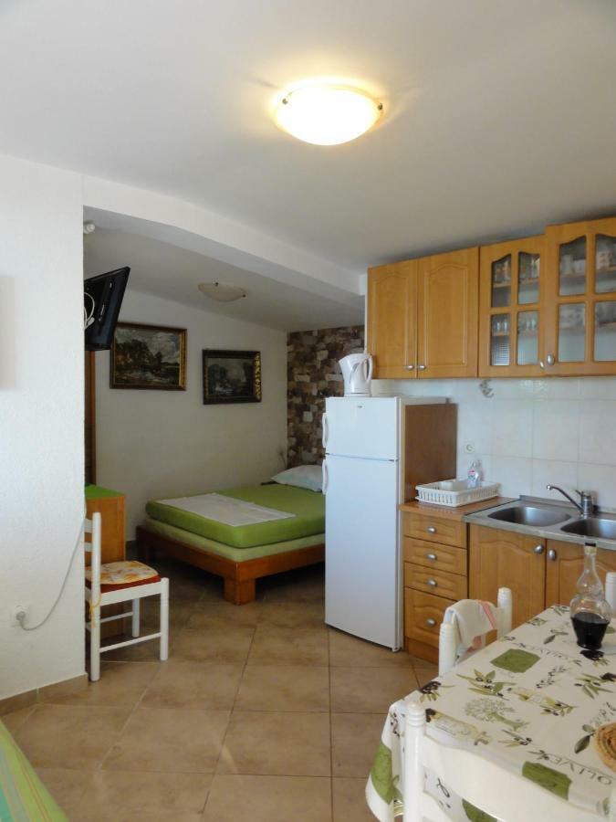 Apartments Babaja Трогир Экстерьер фото