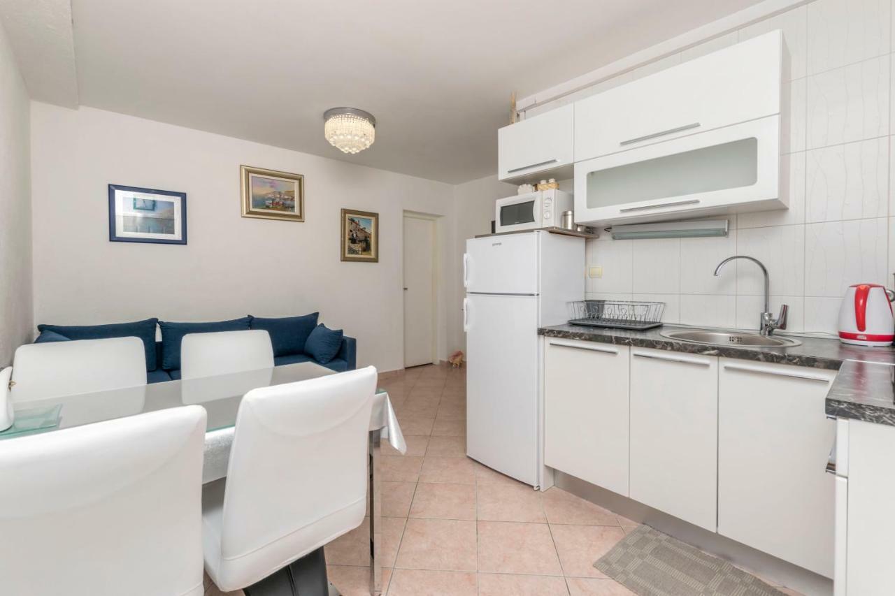 Apartments Babaja Трогир Экстерьер фото