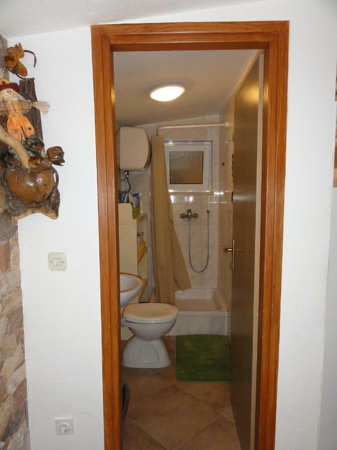 Apartments Babaja Трогир Экстерьер фото