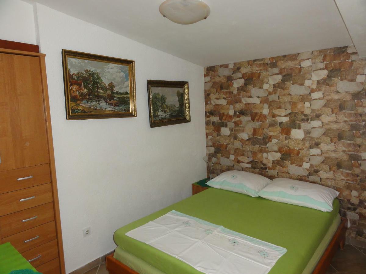 Apartments Babaja Трогир Экстерьер фото
