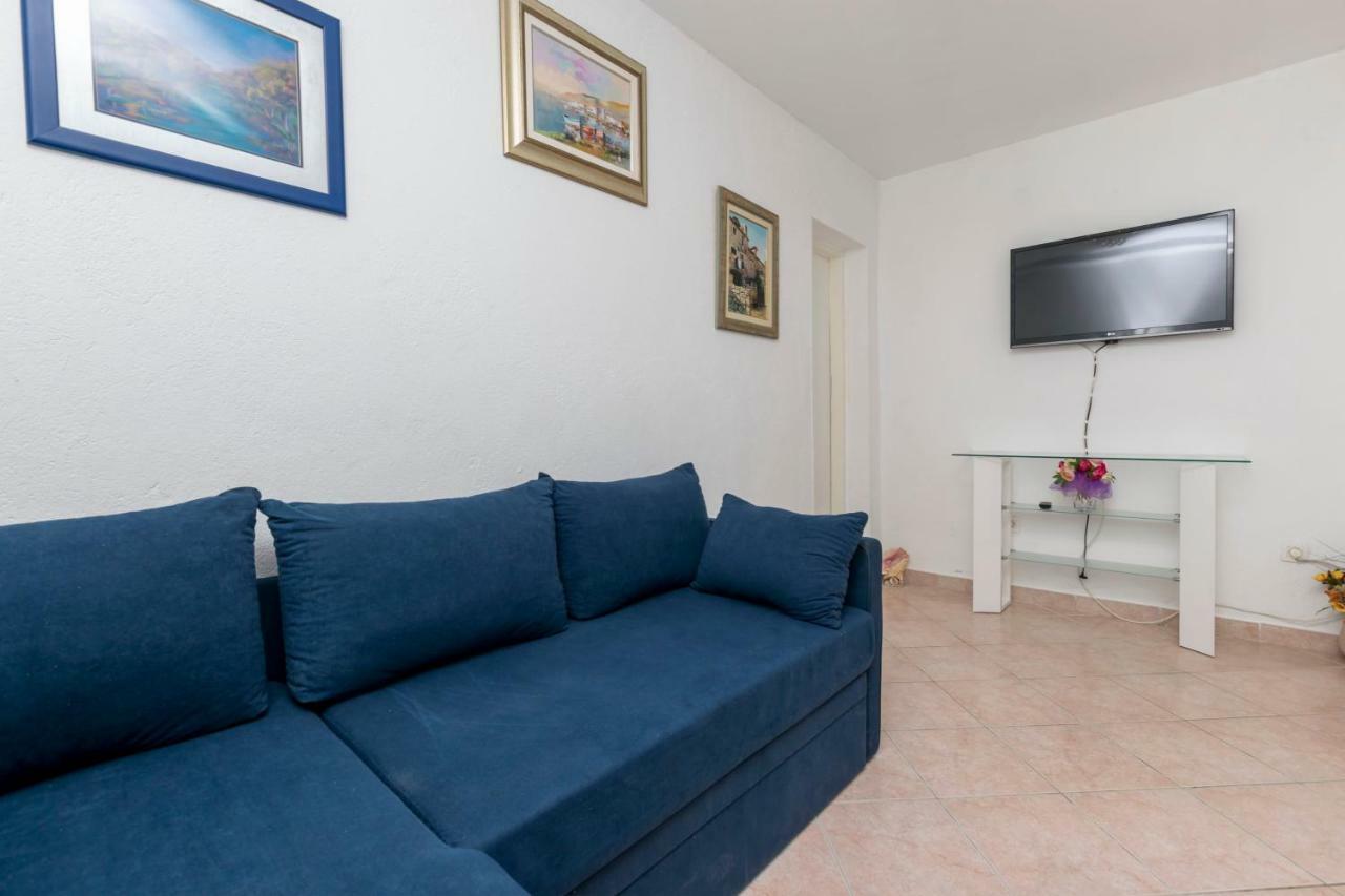 Apartments Babaja Трогир Экстерьер фото